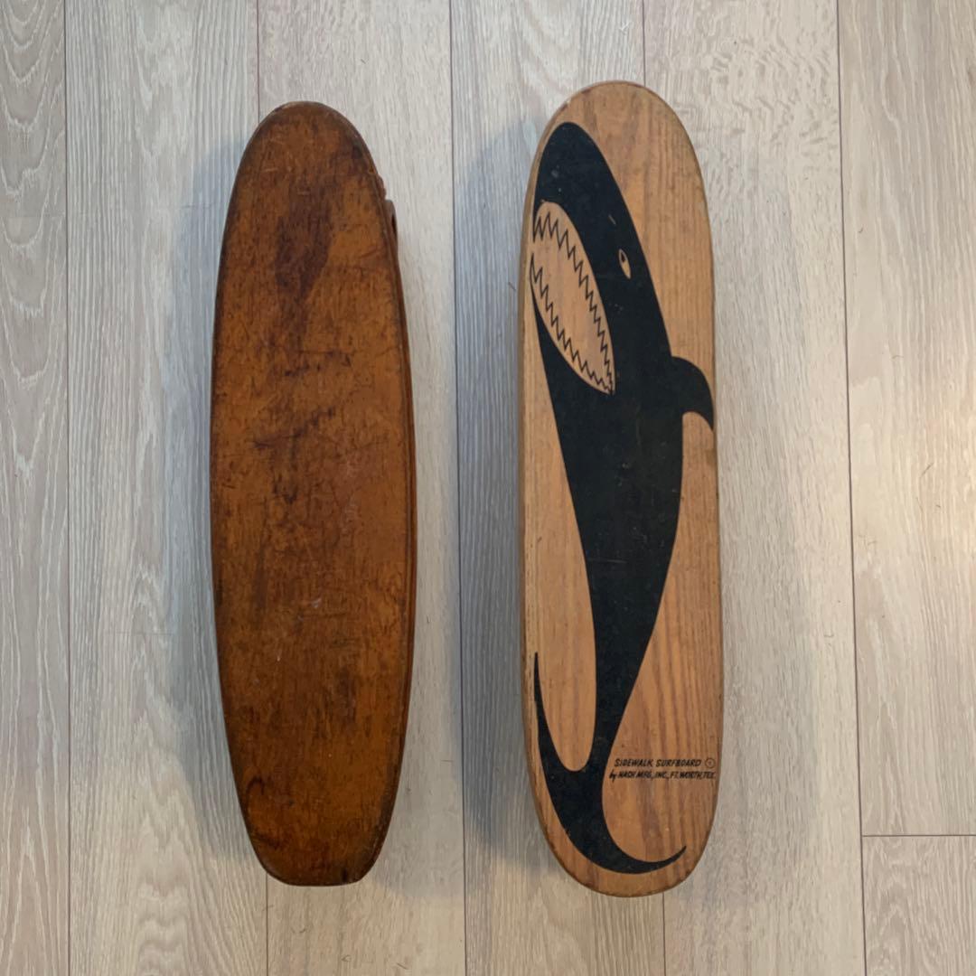 ビンテージ  スケートボード  スケボー