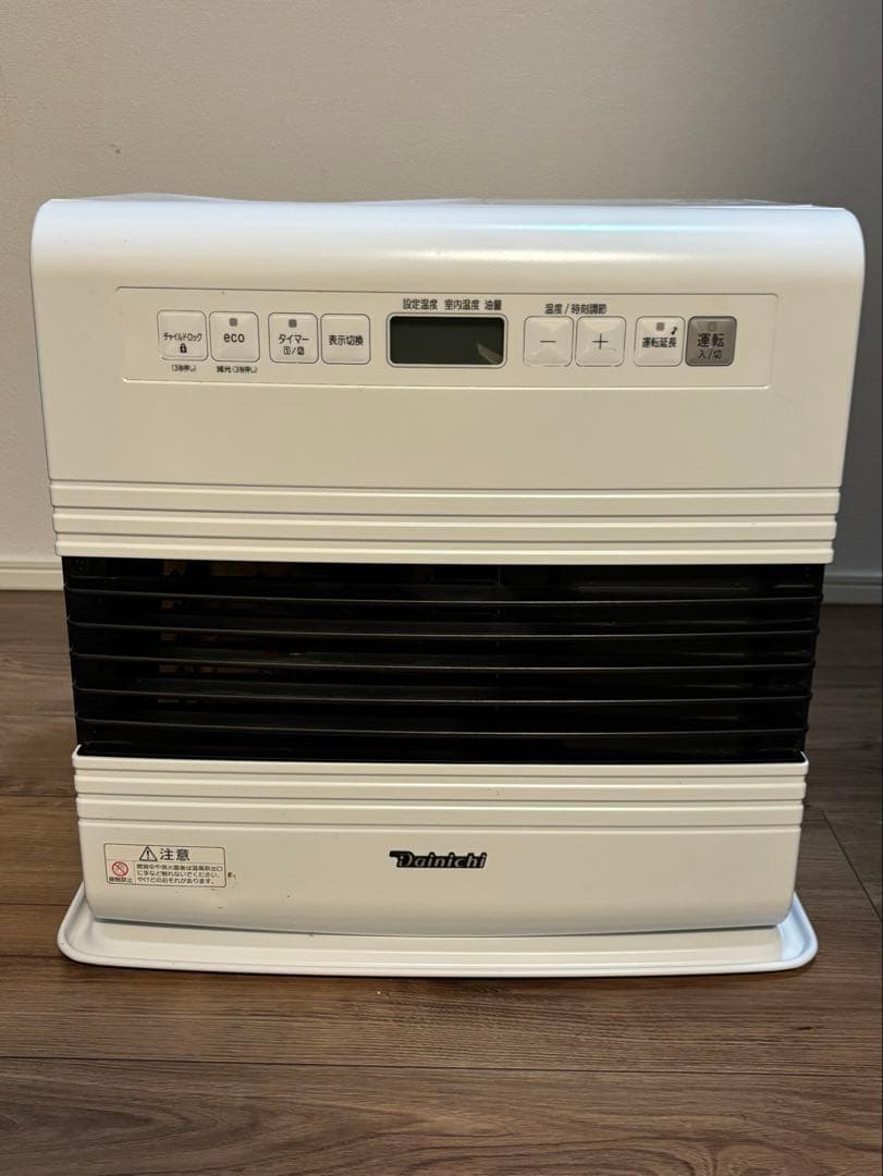 ダイニチ ブルーヒーター 最上位モデル