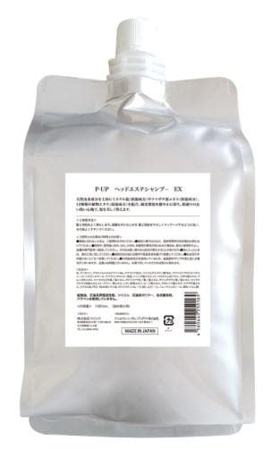 P-UP ヘッドエステシャンプー EX　1000ml