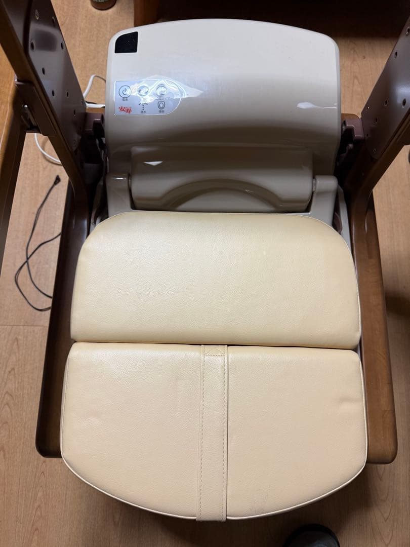 安寿 家具調トイレAR-SA1【シャワピタ】動作確認済み