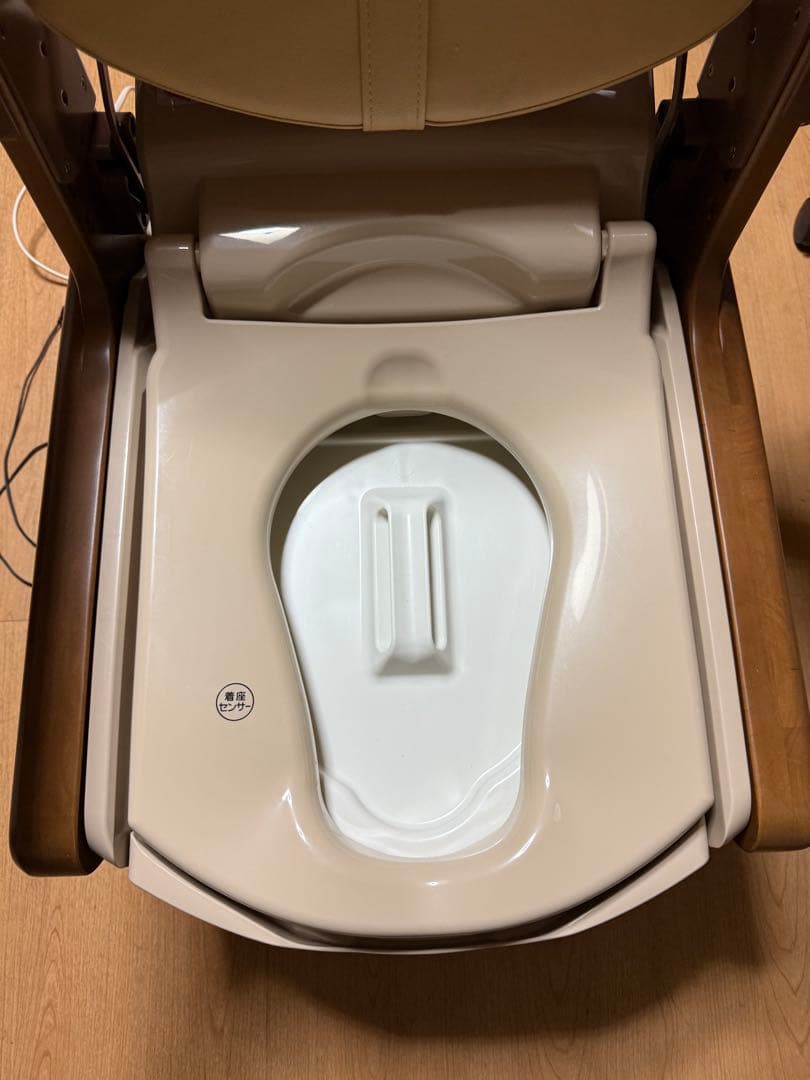 安寿 家具調トイレAR-SA1【シャワピタ】動作確認済み