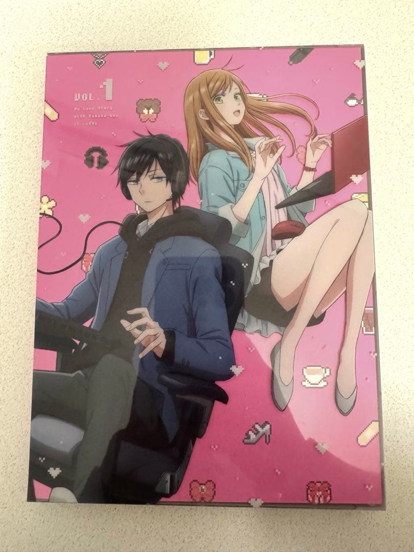 山田くんとLv999の恋をする　初回限定DVD全巻セット