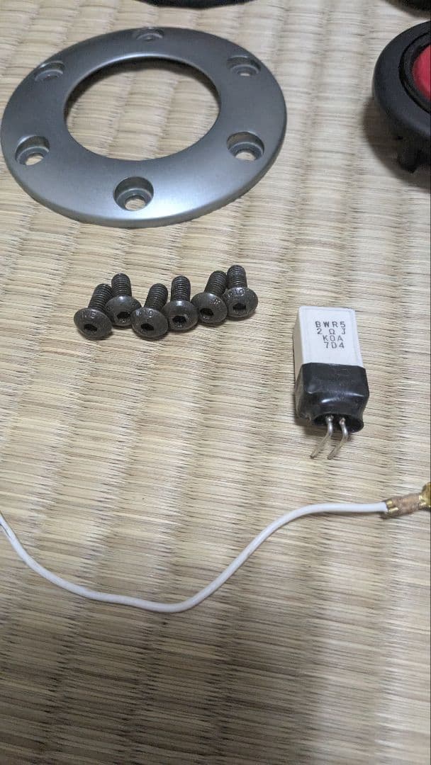 MOMO ステアリング　32π