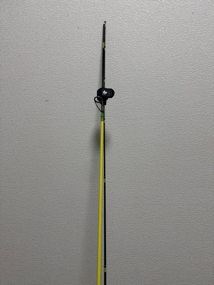 ヤマガブランクス　vivid メビウス　710l エギングロッド