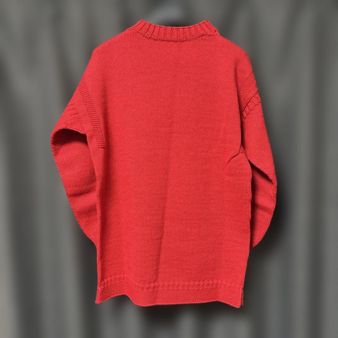 ガンジーウーレンズ ニットセーター サイズ38トラディショナル