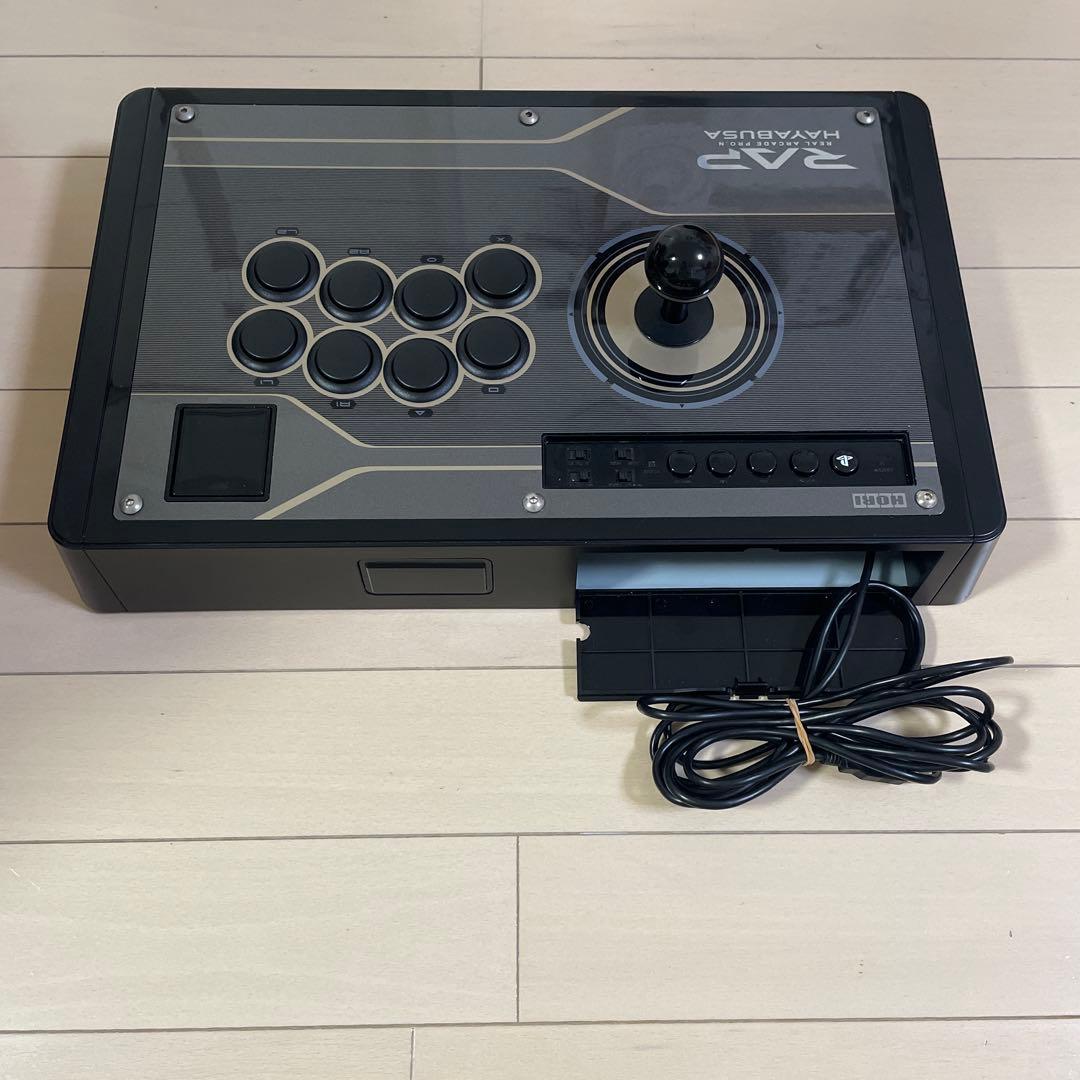 HAYABUSAリアルアーケード　プロ　コントローラー　hori Pro.N