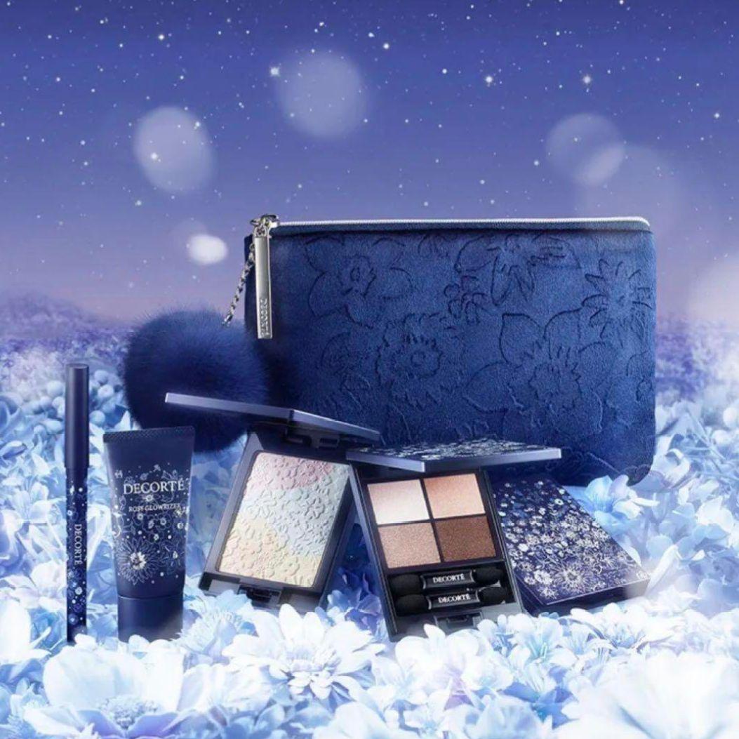 【新品】コスメデコルテ ウィンターダズルコレクション クリスマスコフレ2023