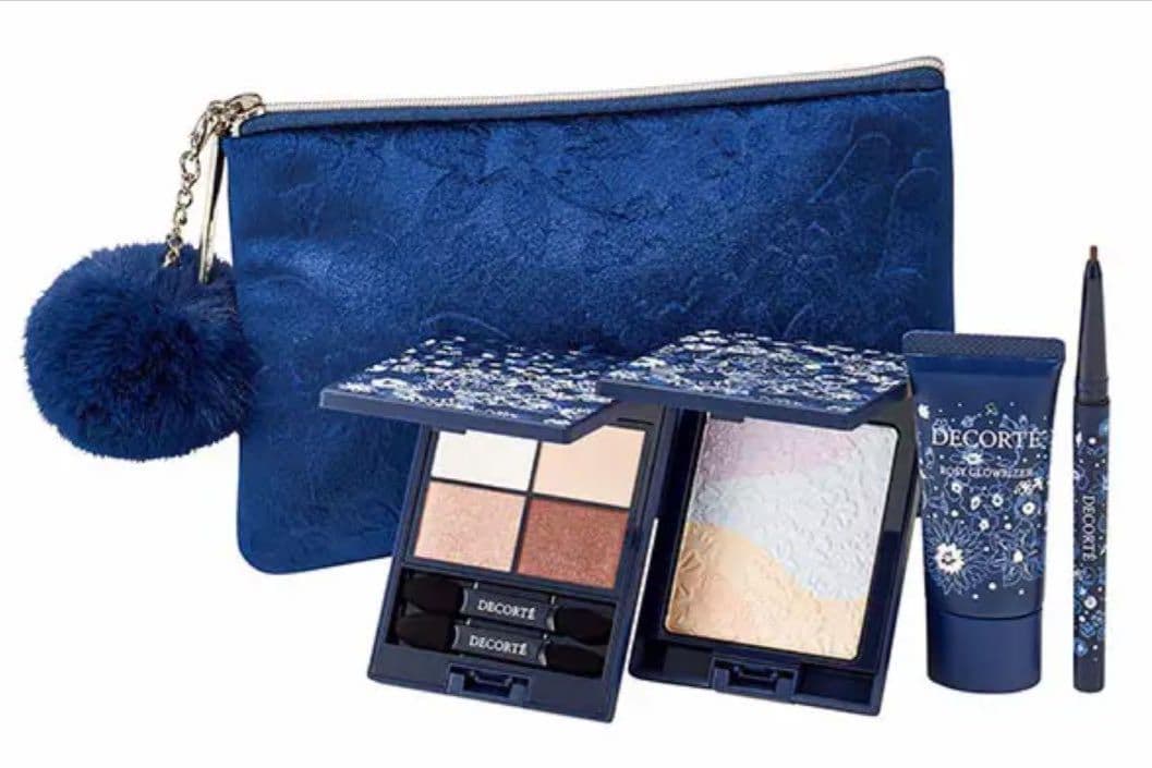 【新品】コスメデコルテ ウィンターダズルコレクション クリスマスコフレ2023