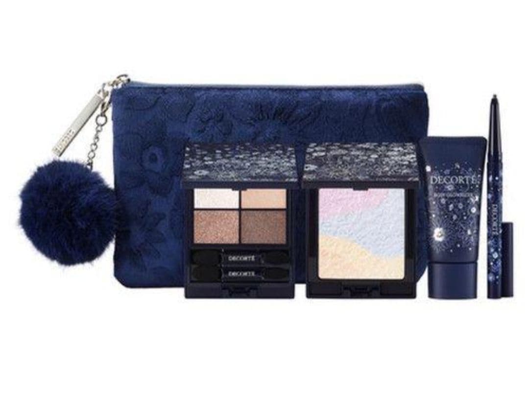 【新品】コスメデコルテ ウィンターダズルコレクション クリスマスコフレ2023