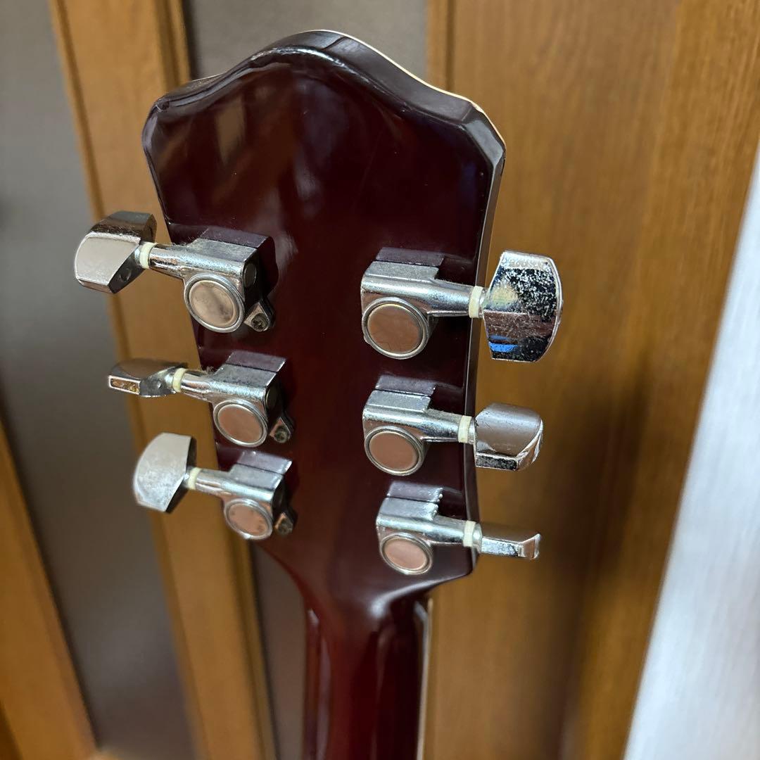 値下げ！Sepia Crue EAW350-WRS エレアコ　小ぶり新品弦❗️