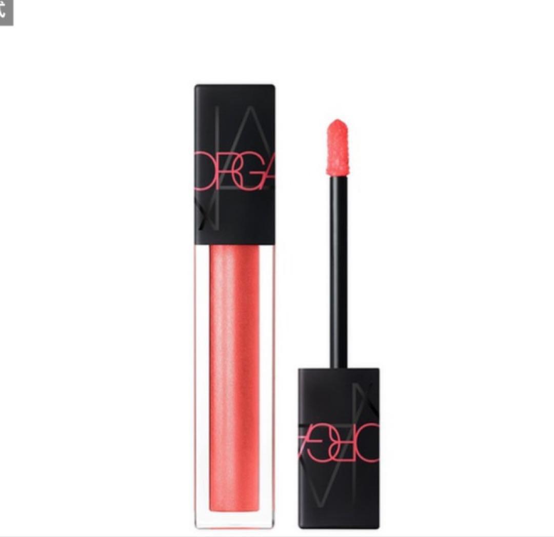 NARS 新品　4点　クワッドアイシャドー2点リップティント　チークパレット