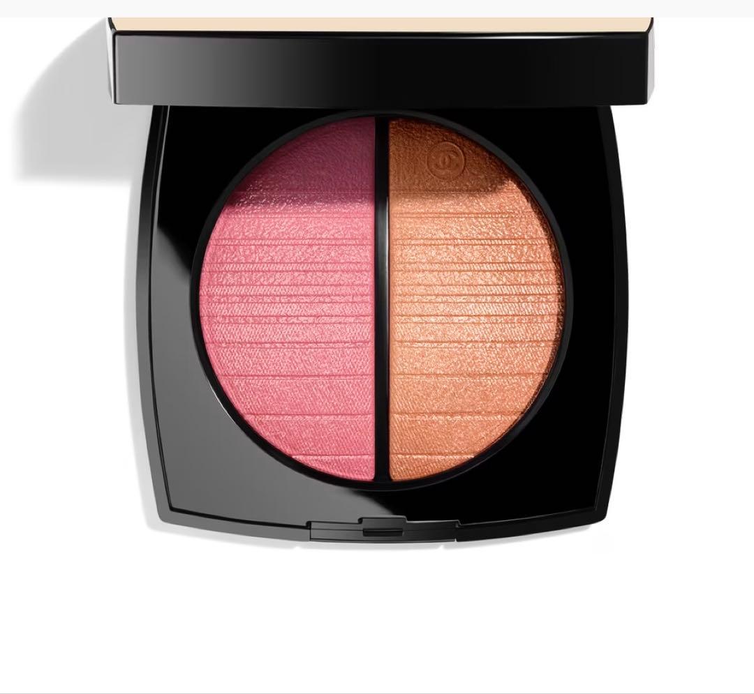 新品未使用 CHANELレベージュヘルシーゴールデングロウパウダー