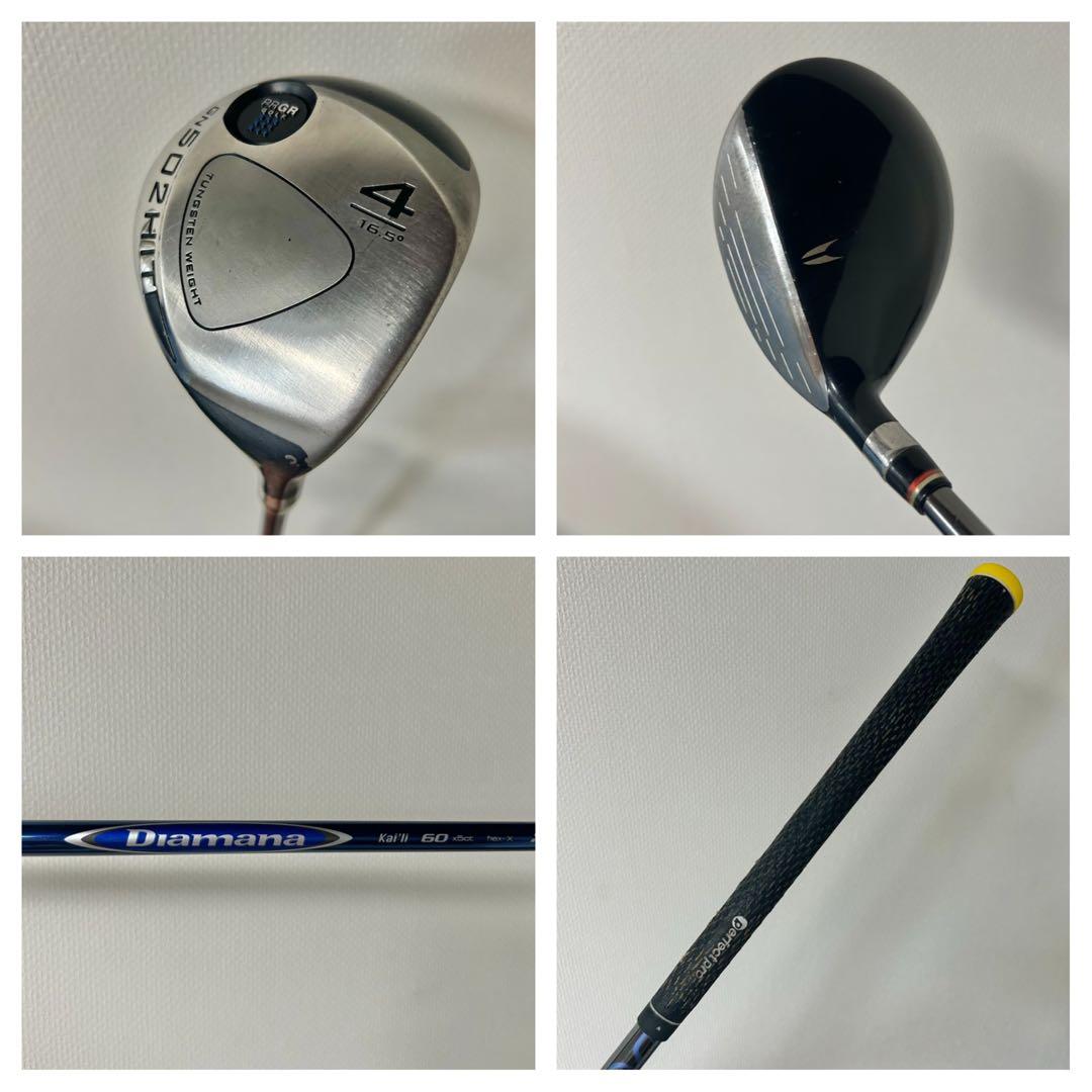 メンズ フルセット ハードスペック X ナイキ PRGR SRIXON ミズノ