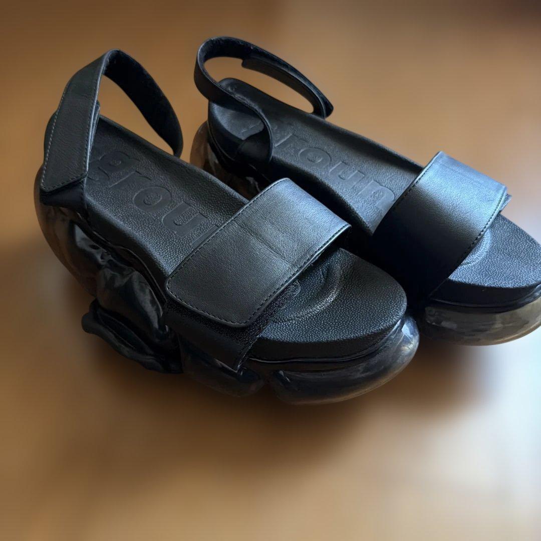 grounds サンダル