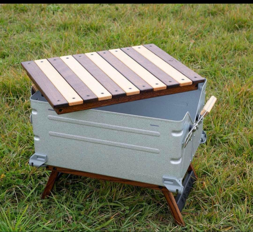 kimicamp セパレテーブルS キミキャンプ