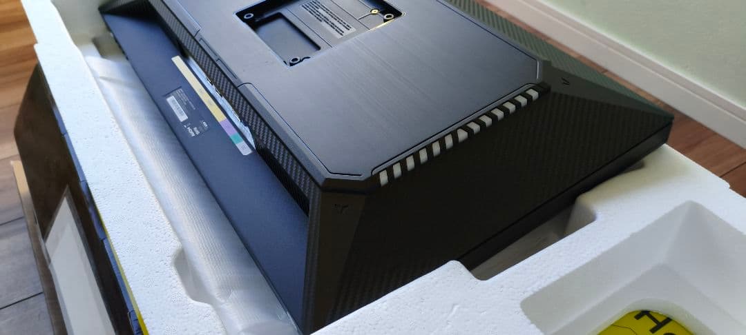 GRAPHT QD MiniLED ゲーミングモニター24.5インチ 320Hz