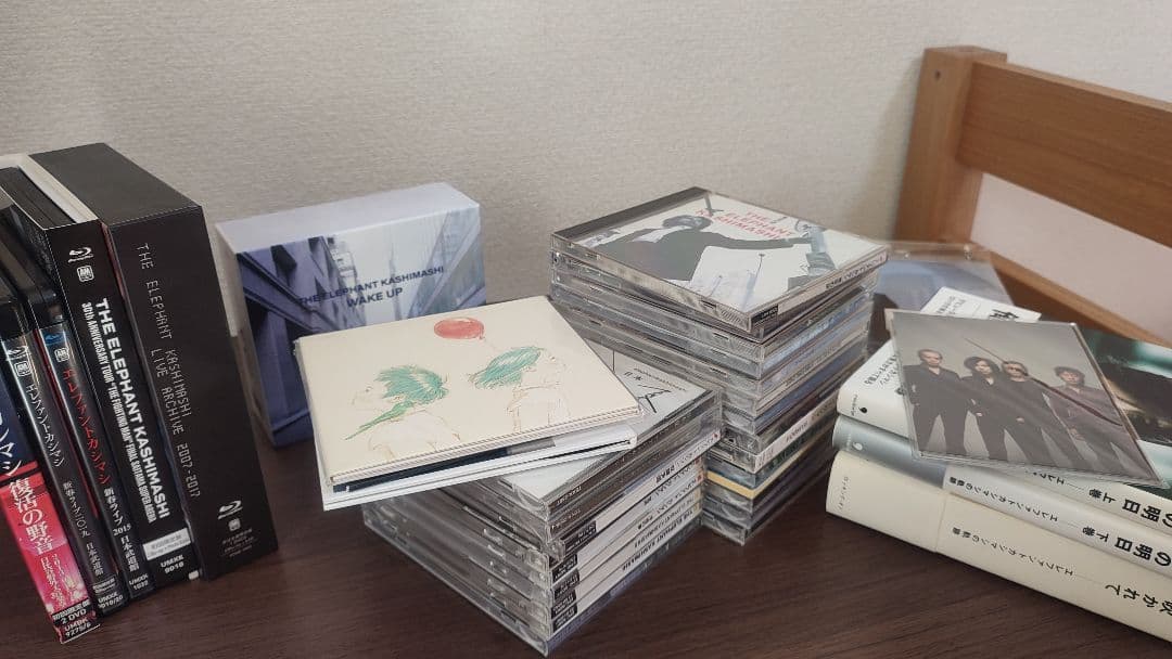 エレファントカシマシ　DVD・CD・書籍・グッズセット　宮本浩次