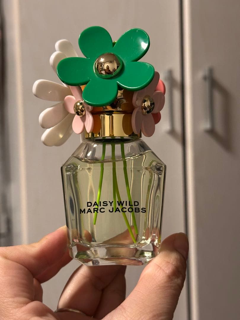 香水(女性用) DAISY WILD MARC JACOBS 50ml