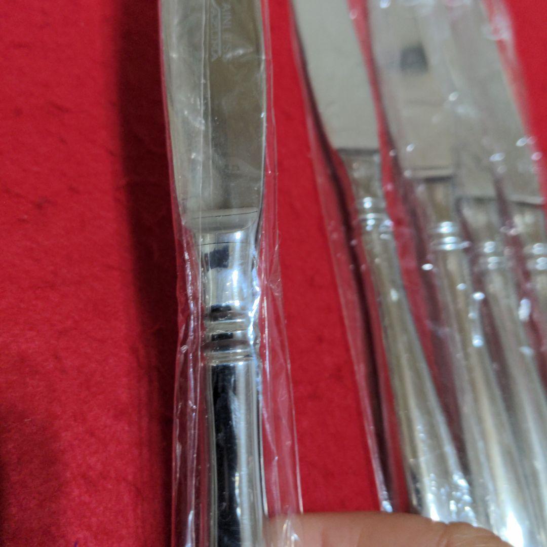 アズマインペリアル　18-18　カトラリー　スプーン ナイフ　フォーク　16本