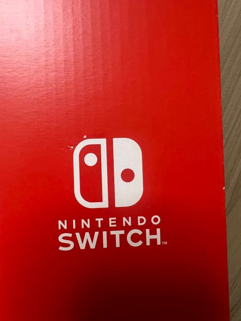 Switch本体有機EL JCホワイト