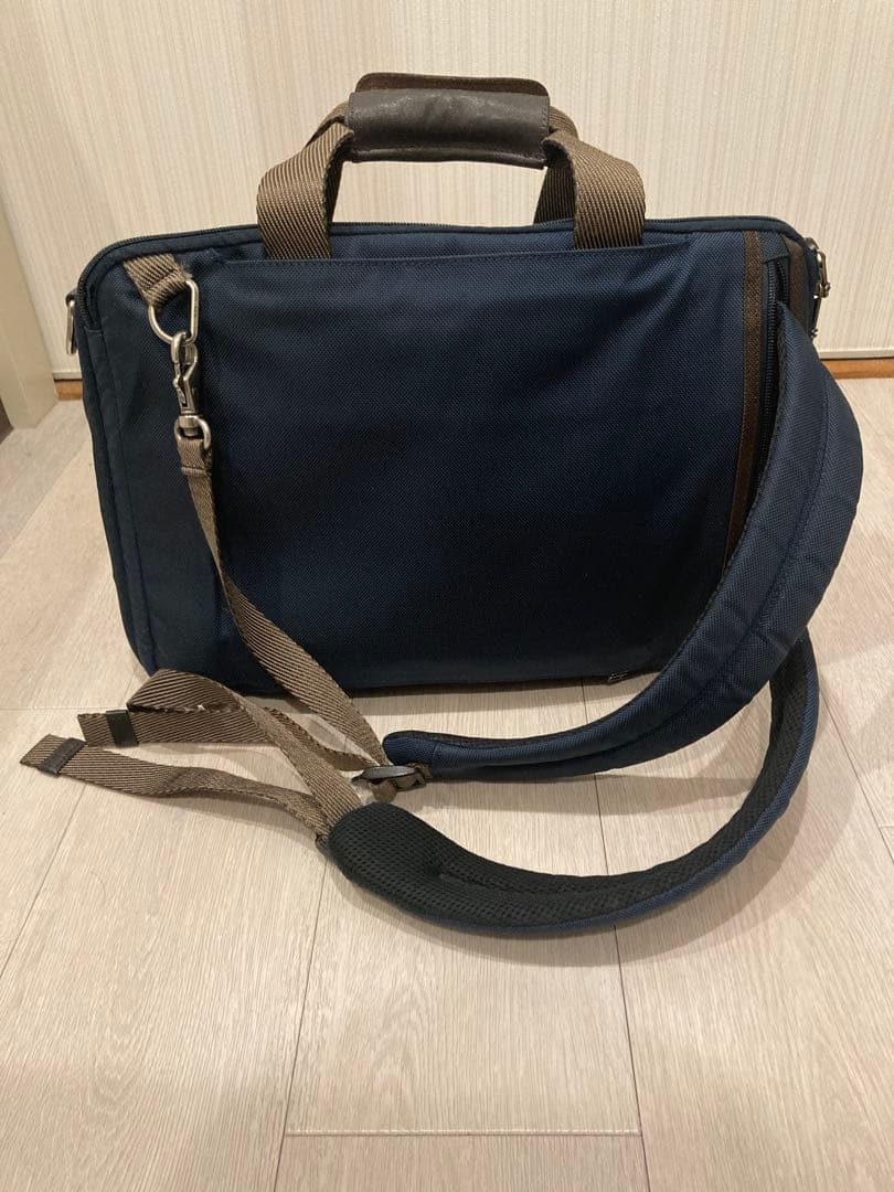 TUMI ビジネスバッグ3way アルファブラボー