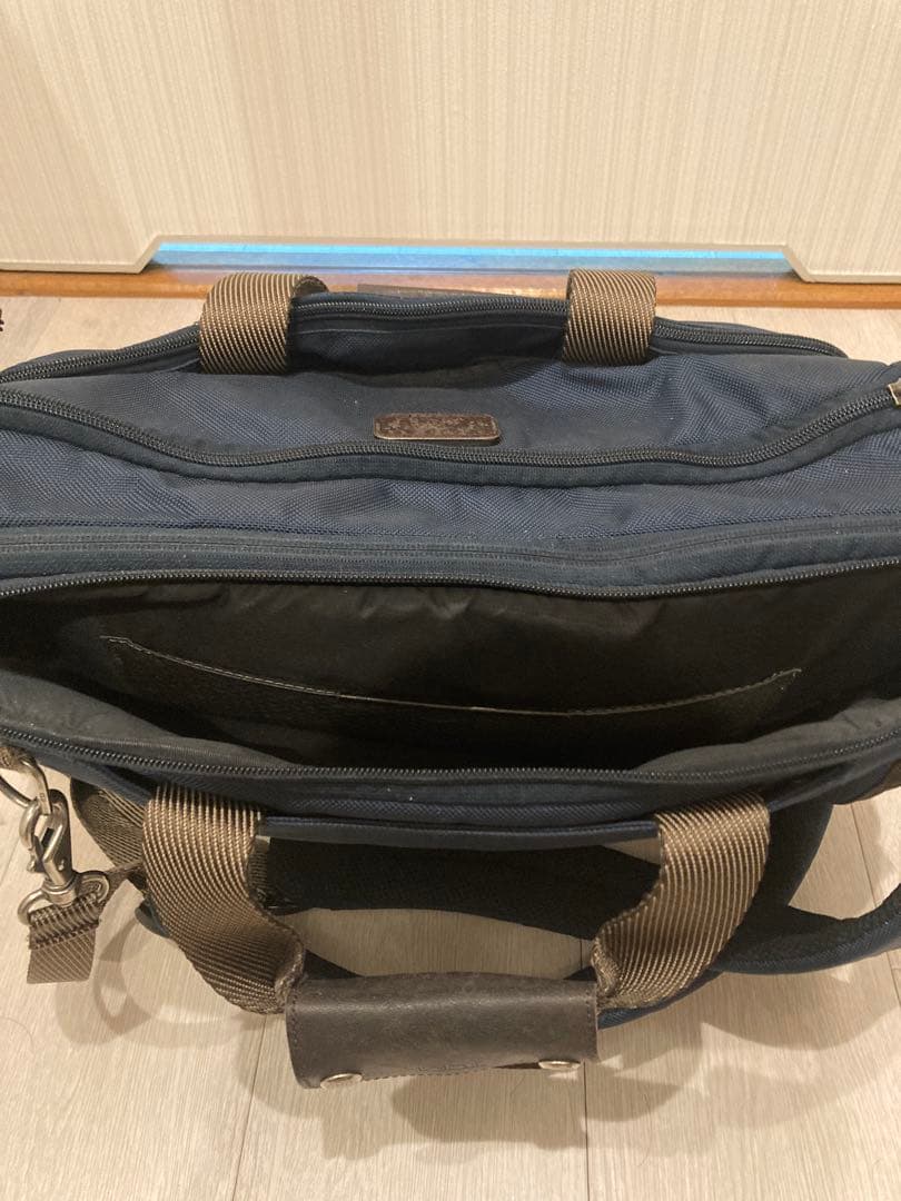 TUMI ビジネスバッグ3way アルファブラボー