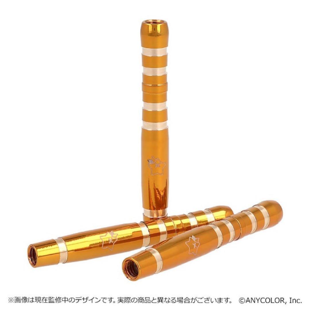 ダーツライブカード にじさんじ　ダーツセット 星川サラ