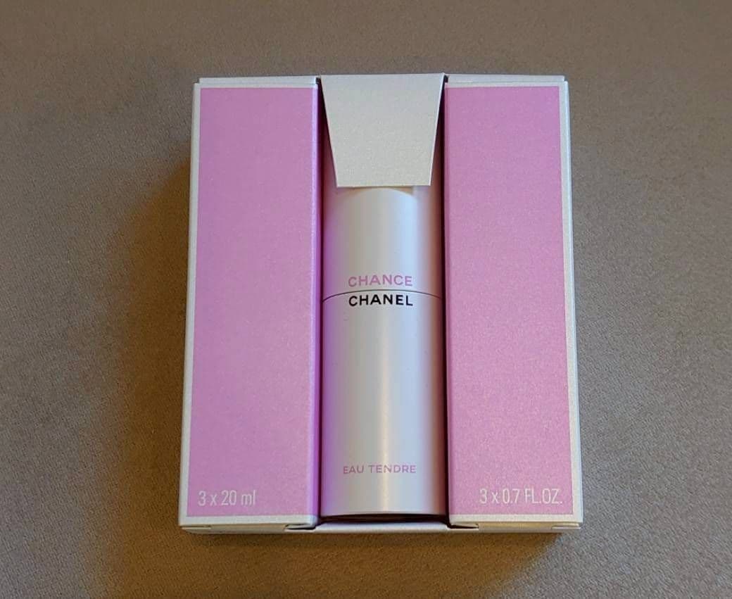 CHANCE オー タンドゥル トワレット 100ml