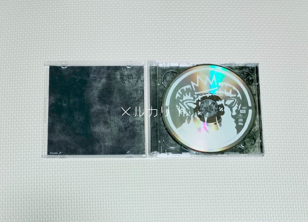 Siip 1st Album「Siip」完全生産限定 大森元貴