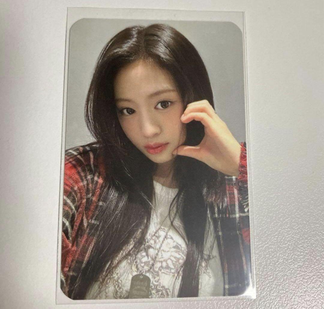 BABY MONSTER ベビモン　アヒョン　サノク　SHEESH 1.0