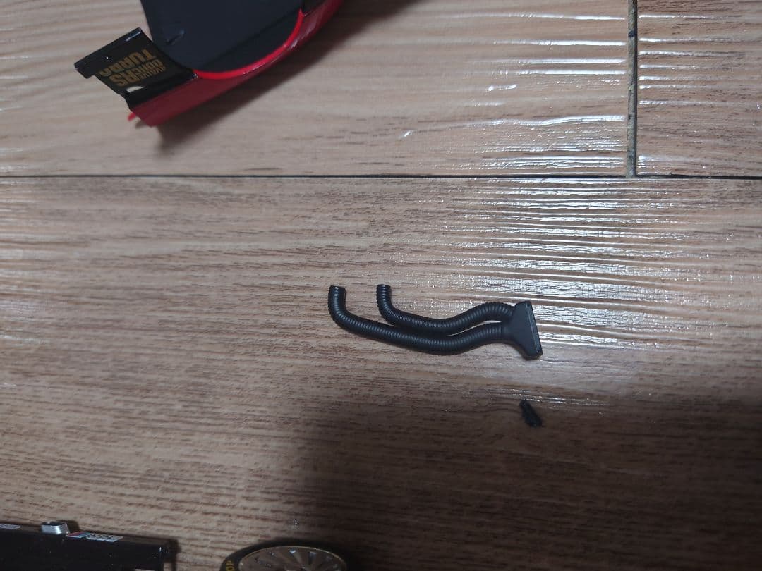 d*7様 トミカ　エブロ1/24スカイラインRSスーパーシルエットジャンク品