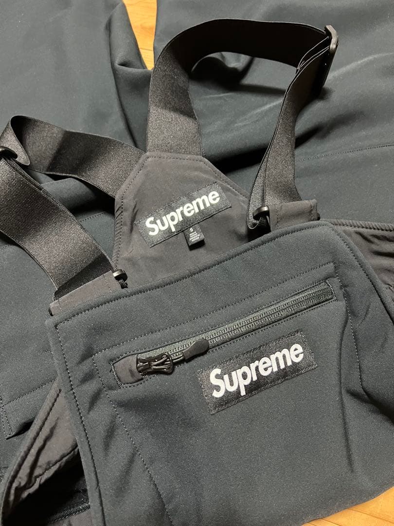 【極美品】supreme オーバーオール　sサイズ　シュプリーム