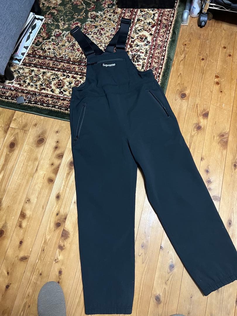 【極美品】supreme オーバーオール　sサイズ　シュプリーム