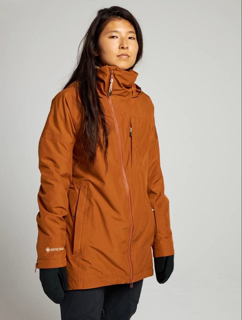 なおぽんページバートンウィメンズBurton GORE-TEX バルサム