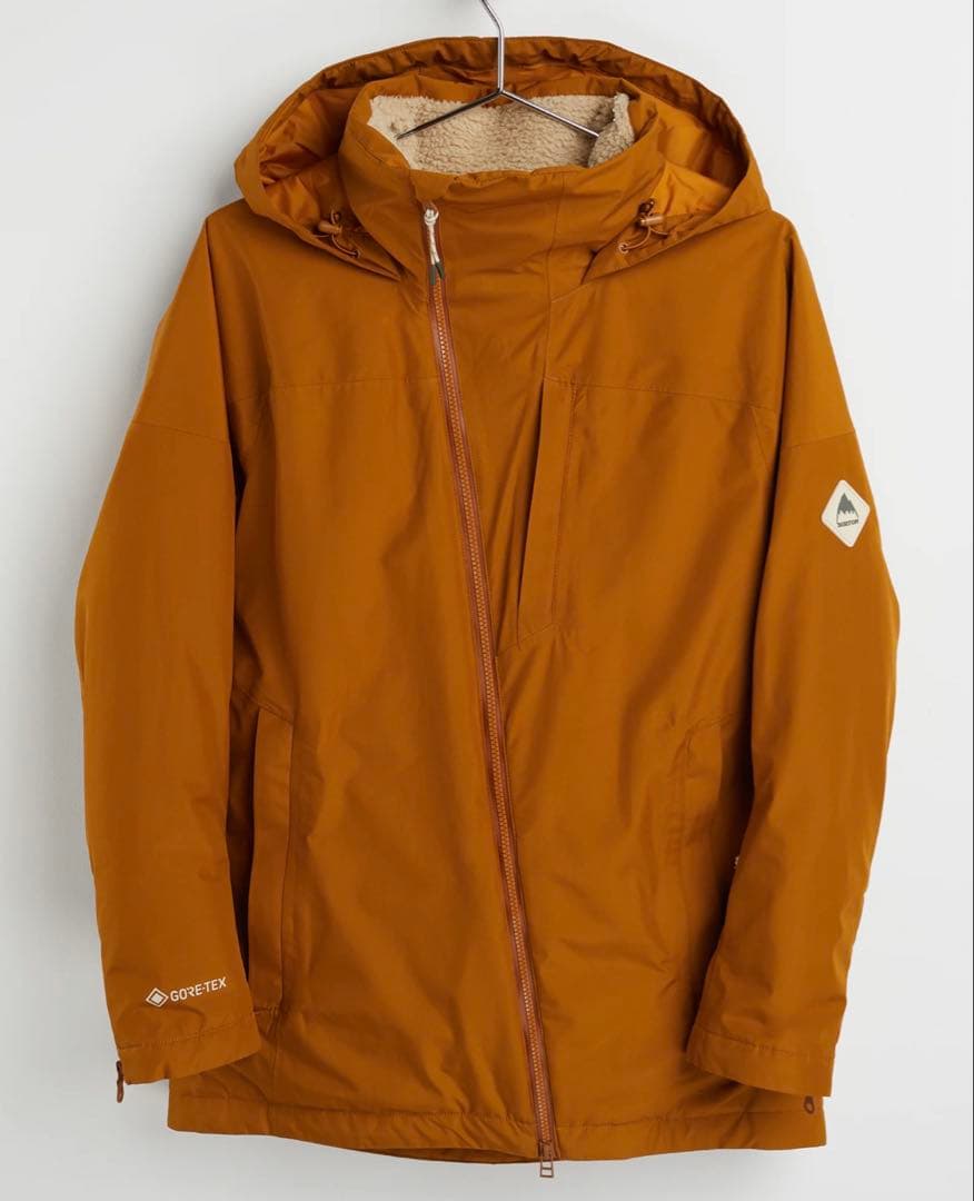 なおぽんページバートンウィメンズBurton GORE-TEX バルサム