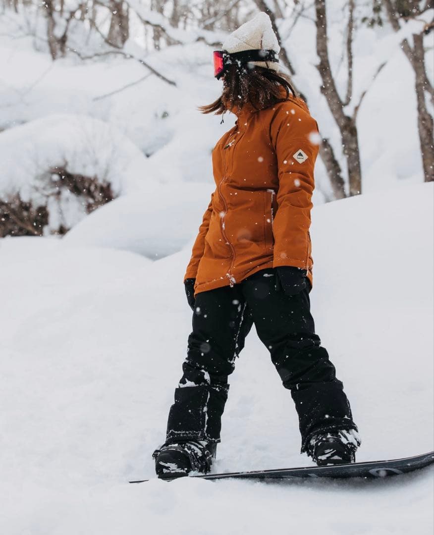 なおぽんページバートンウィメンズBurton GORE-TEX バルサム