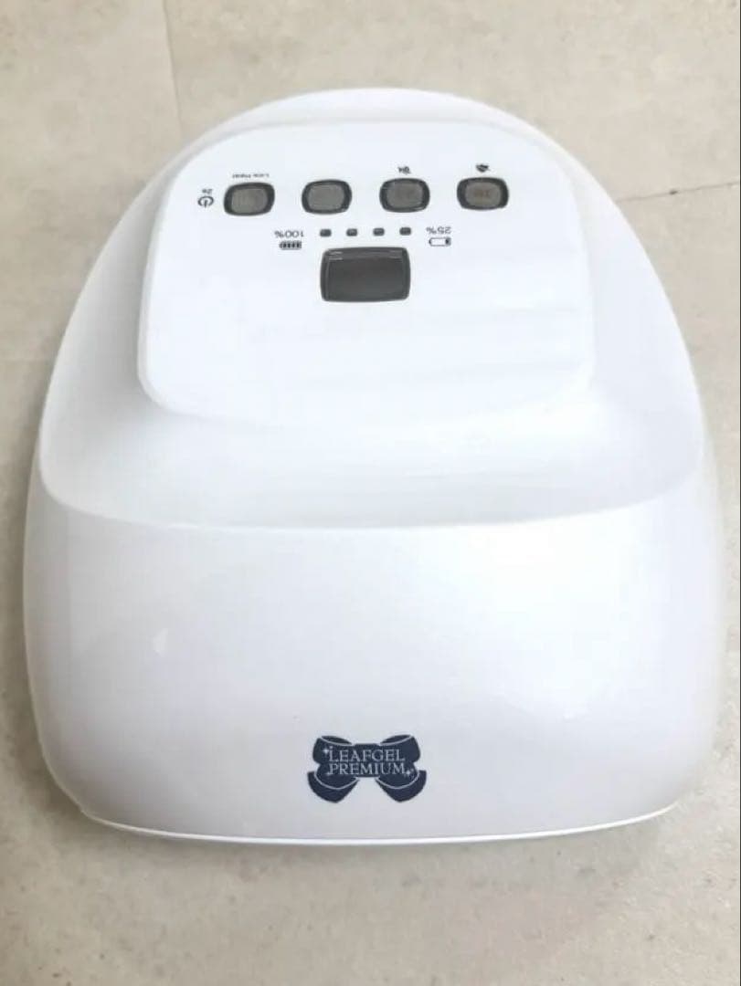 リーフジェルプレミアム　コードレスハイブリッドLEDライト　エトワール