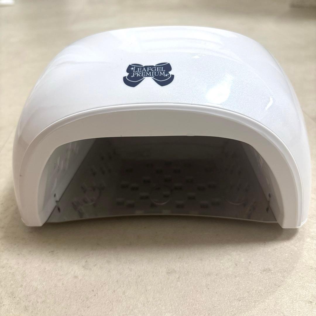 リーフジェルプレミアム　コードレスハイブリッドLEDライト　エトワール