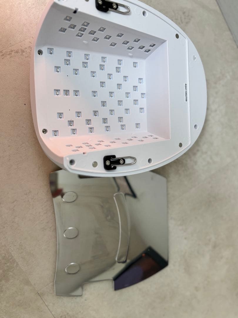 リーフジェルプレミアム　コードレスハイブリッドLEDライト　エトワール