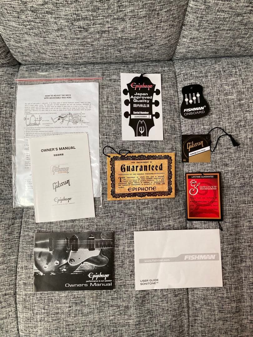 ギター Epiphone / Hummingbird Studio FC