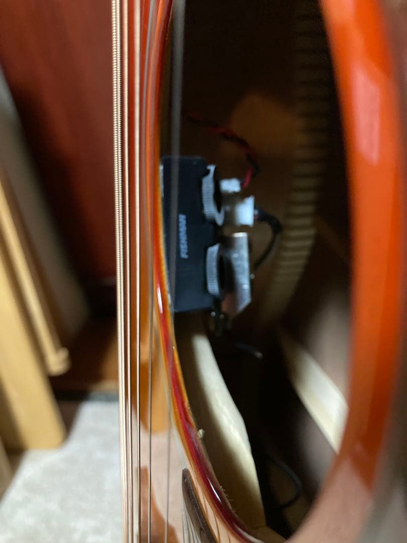 ギター Epiphone / Hummingbird Studio FC