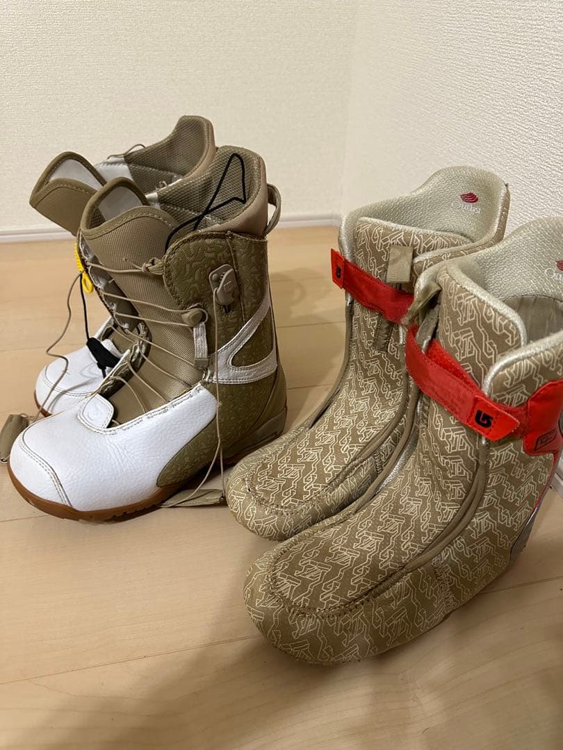 Burton Ion スノーボードブーツ JPN 25