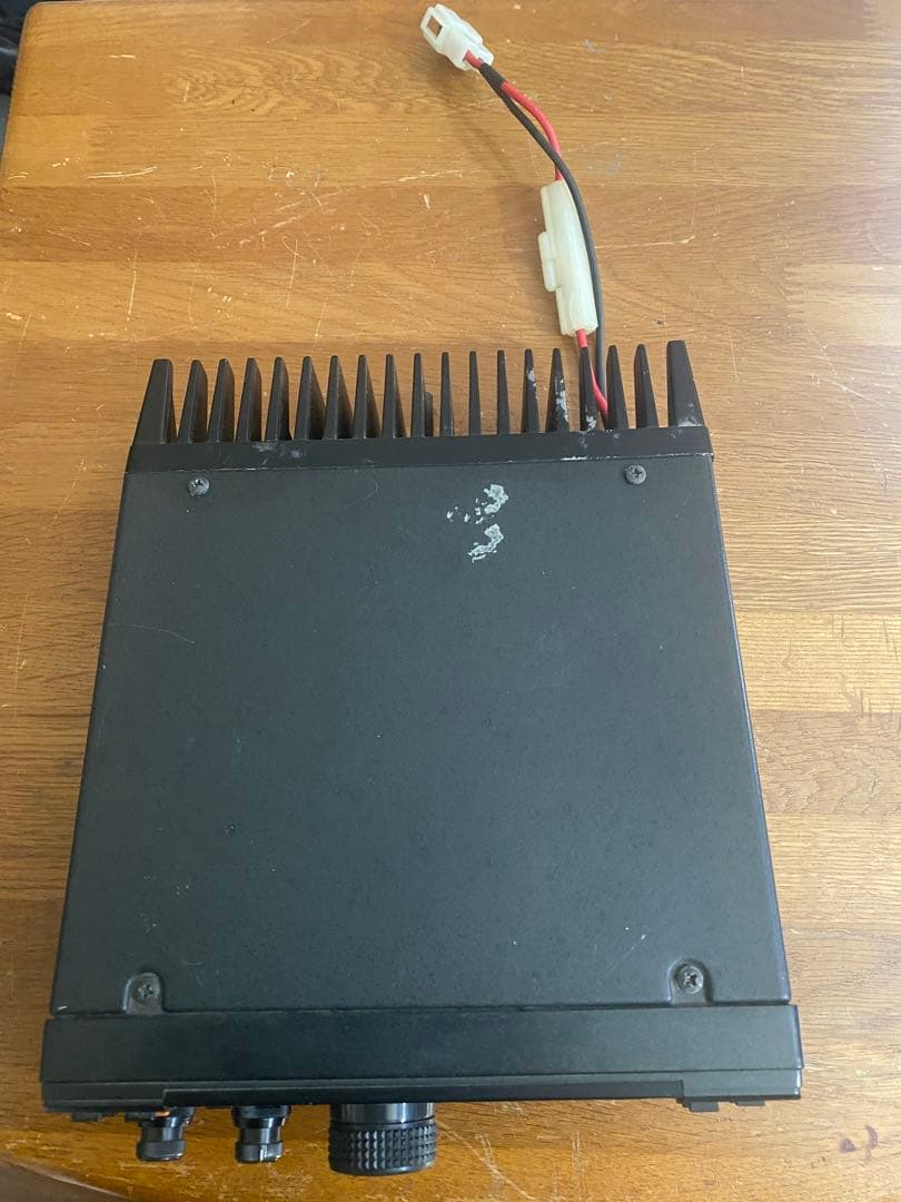 【点検整備済】kenwood TR-851D 430MHz オールモードTR