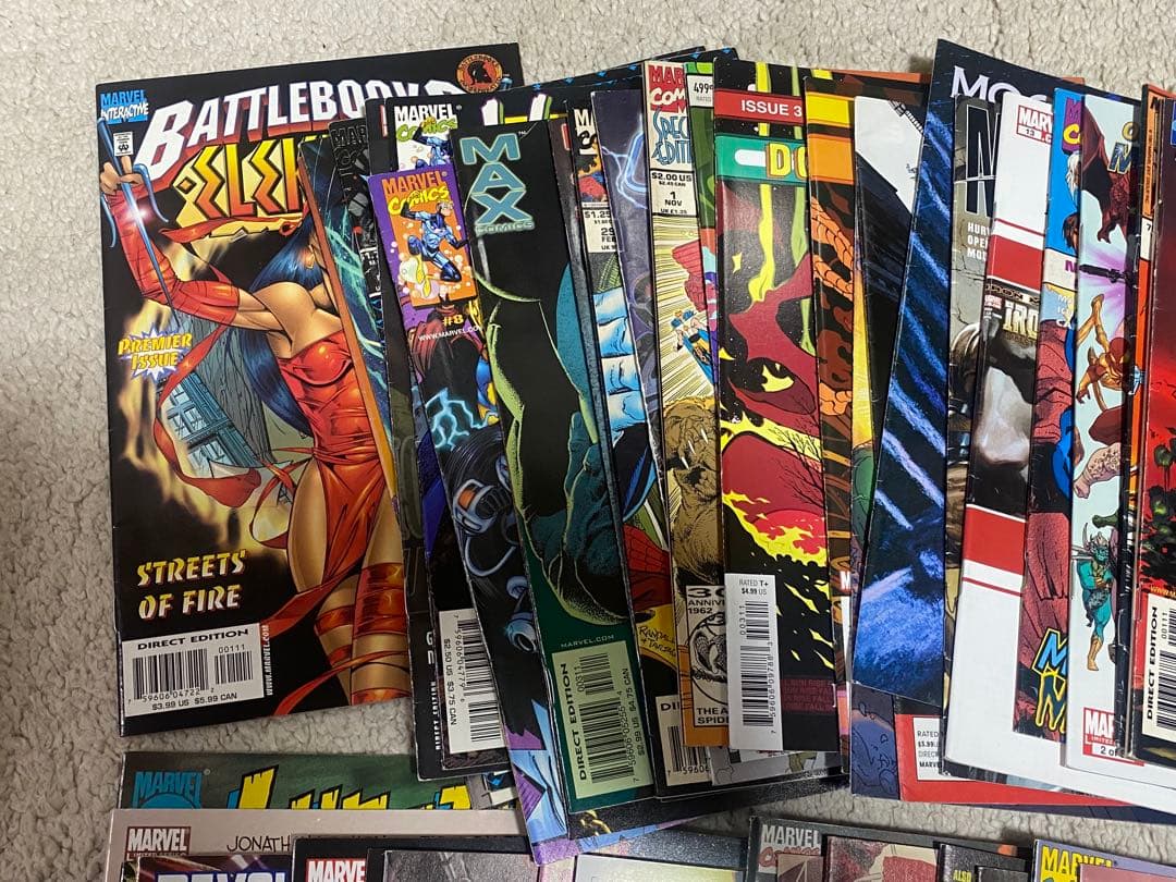 マーベルアメコミ100冊セット