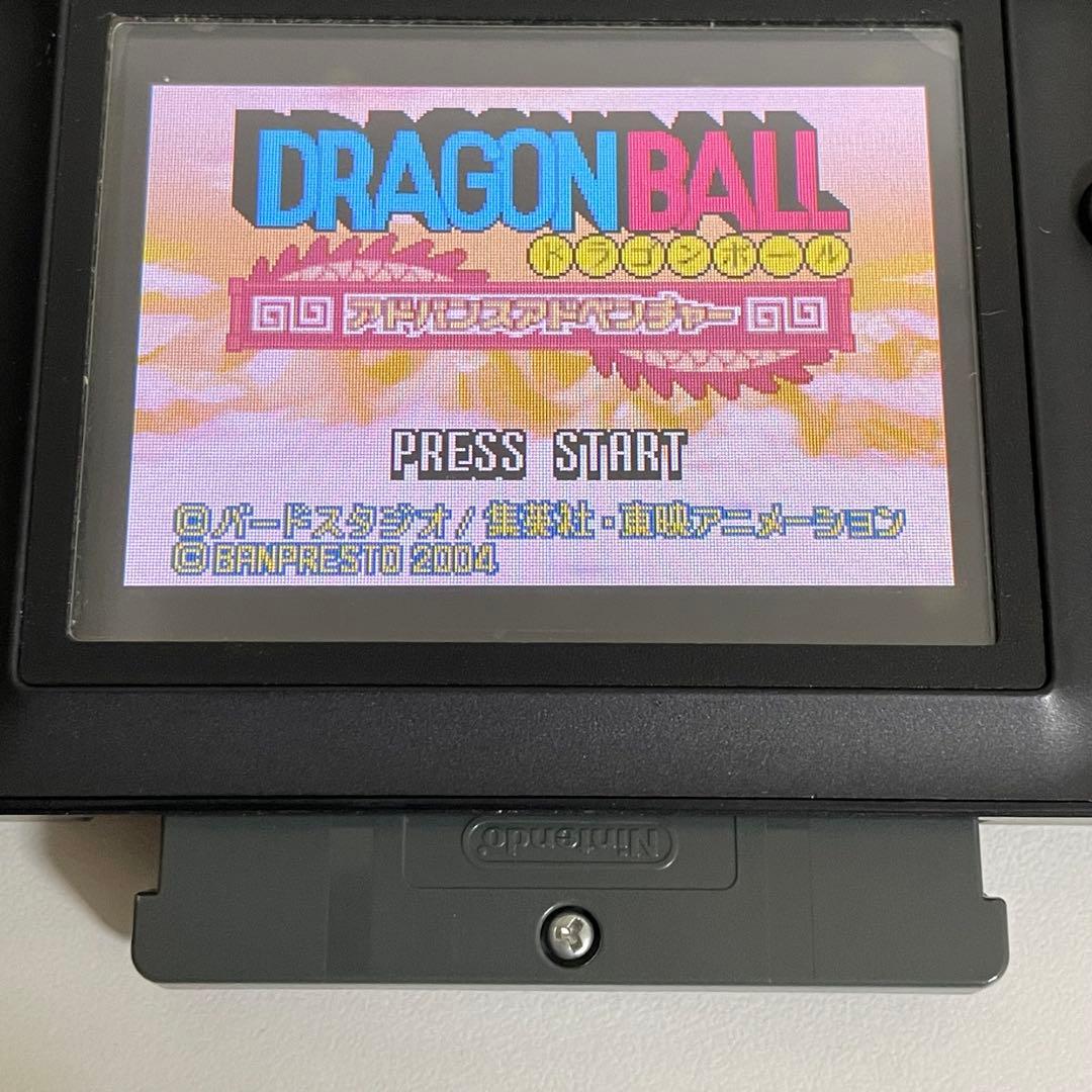 【美品】完備品　ドラゴンボール　アドバンスアドベンチャー