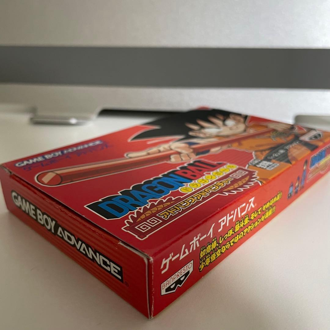 【美品】完備品　ドラゴンボール　アドバンスアドベンチャー