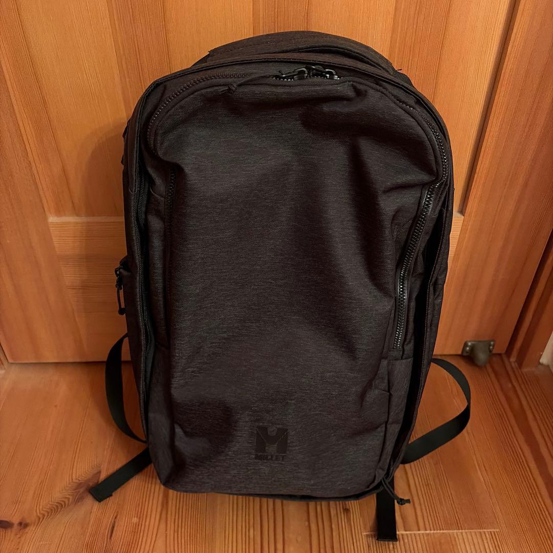 ミレー] ビジネスリュック EXP NX 20+ MIS01310 メンズ