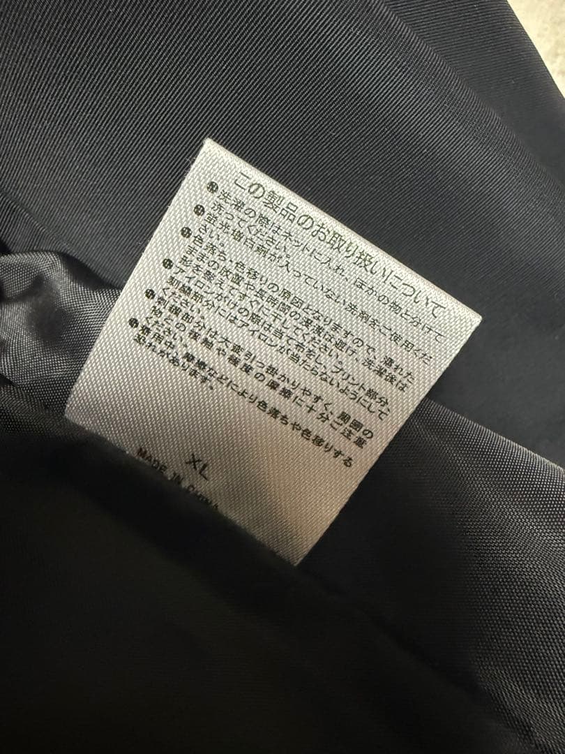 ずっと真夜中でいいのに。　5周年コーチジャケット　XLサイズ おまけ付