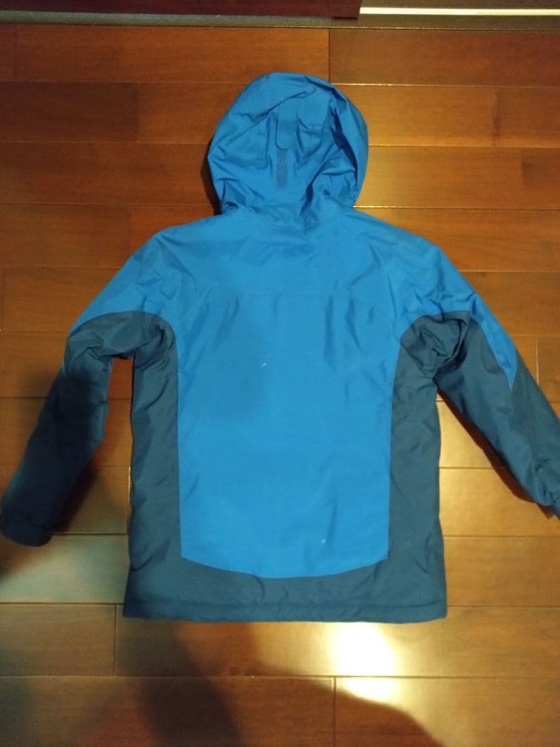 モンベル　子ども用スキーウェア 140