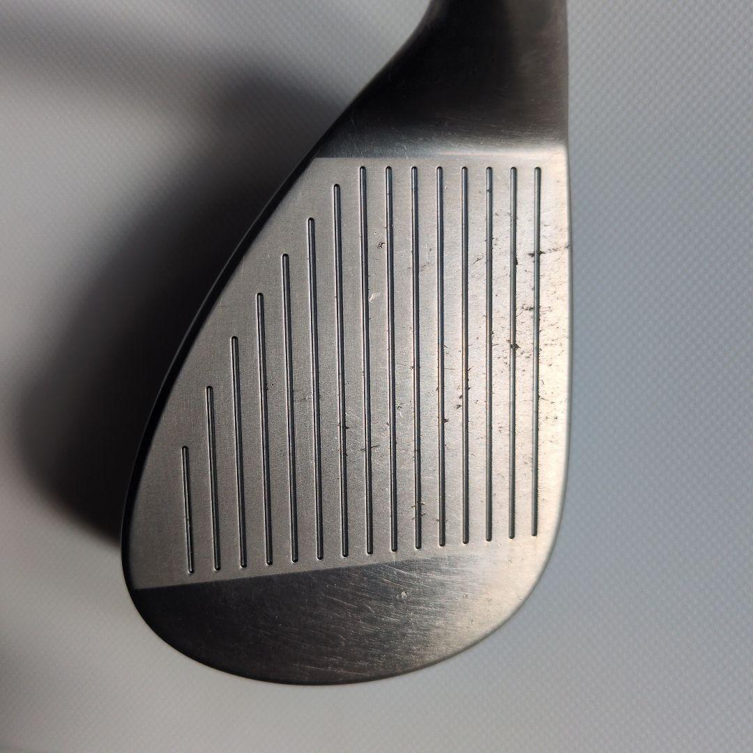 ね*こ様 フォーティーンDJ6ウェッジ５６°ブラックエディションDS91wBKシ